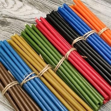 səməni şamı: Şam — 1