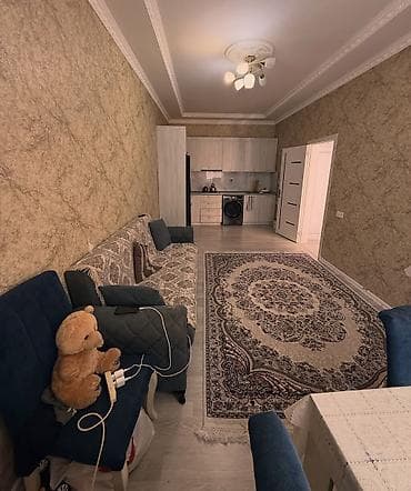 1 комнатная студия: 4 комнаты, 110 м², Нет кредита, Свежий ремонт — 10