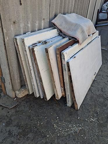 serf qapi: İşlənmiş Otaq qapısı Zamok ilə, Zəmanətsiz, Ödənişli quraşdırma, Ünvandan götürmə — 2