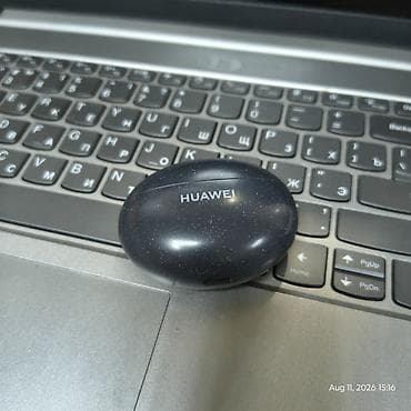 Qulaqcıqlar: İşlənmiş Simsiz (Bluetooth) Qulaqcıqlar, Huawei — 4