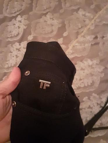cins: Gencede satilir Tom Ford kişi şalvarı premium lux Klass 45azn alinib — 2
