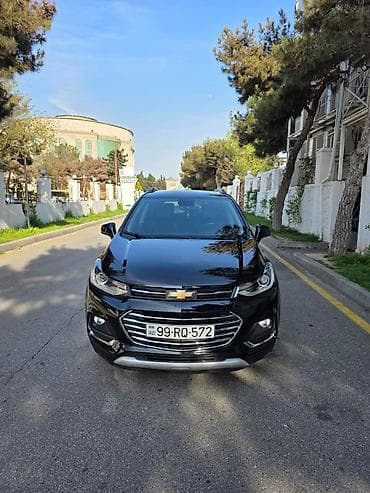 disk kalpaklar: Chevrolet Tracker: 1.4 l | 2018 il 145000 km Krossover — 5
