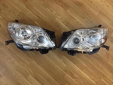 Komplekt, Yaxın və uzaq vuran işıqlar Toyota, 2012 il, Orijinal