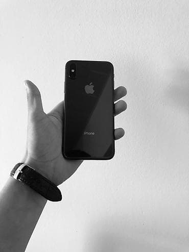 iran qaz peci: IPhone X, 64 GB, Space Gray — 2