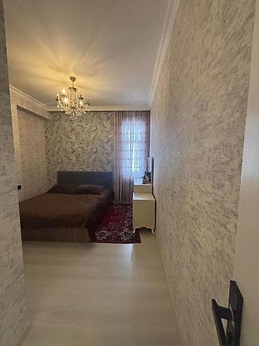 berdede satiliq evler: 2 otaqlı, Yeni tikili, 57 kv. m — 3