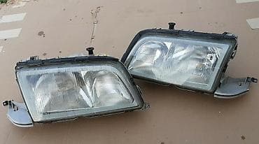 Nəqliyyat: Komplekt, Yaxın və uzaq vuran işıqlar Universal auto — 1