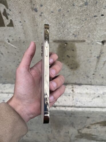 iphone 11 pro 512gb qiymeti: IPhone 12 Pro, 128 GB, Qızılı, Zəmanət, Simsiz şarj, Face ID — 5