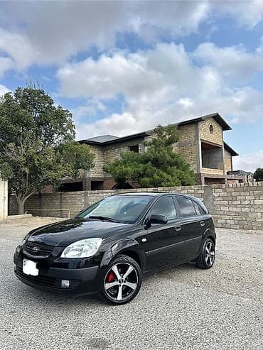 Avtomobil alışı: Kia Rio: 1.4 l | 2007 il Hetçbek — 7