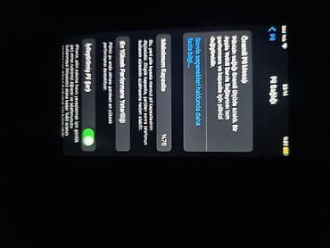 iphone 7 islenmis: IPhone 7, 32 GB, Qara, Barmaq izi — 6