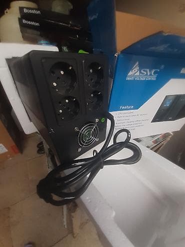 13 pro max 1tb: Shturmann UPS (fasiləsiz enerji təchizatı) 2 dəst personalni — 5