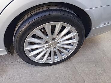 disk teker 16: Disk təkər Mercedes-Benz R 17 — 2