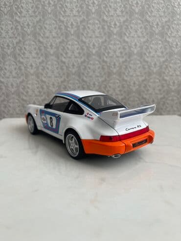 Əntiq saatlar: Porche 964 Carera 1/24 ölçüdədir yenidir ✅ Metrolara çatdırılma — 2