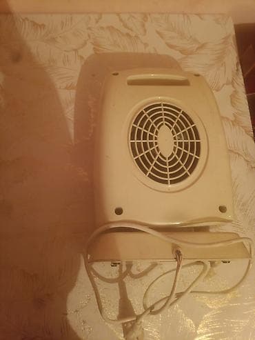 ucuz radiator: SCARLETT elektrikli fan qızdırıcı - Kompakt stolüstü/yerüstü dizayn — 1