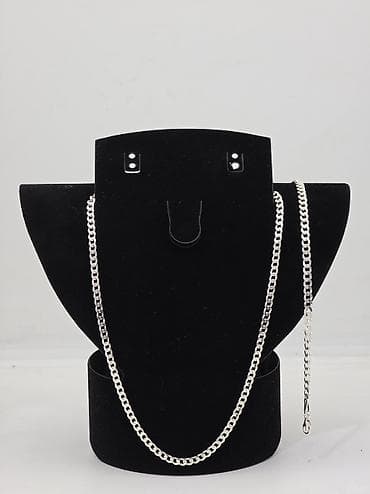 Наручные часы: Колье, Серебро — 3