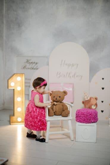 don modelleri 2023: Don, Ziyafət, 1 - 2 yaş — 1