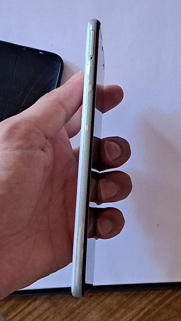 samsung c: Samsung Galaxy A70, 128 GB, rəng - Ağ — 8
