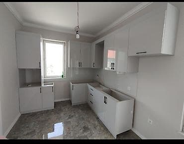 uşaq yataği: Oğlan və qız üçün, 2 təknəfərlik çarpayı, Yazı masası — 9