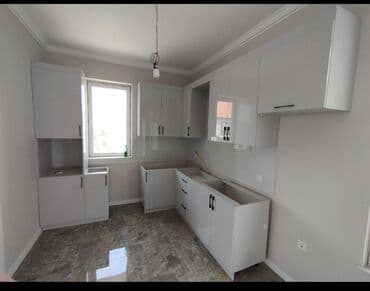 embavud metbex mebelleri: Müxtəlif üslublarda, müxtəlif materiallardan hazırlanmış mətbəx — 2