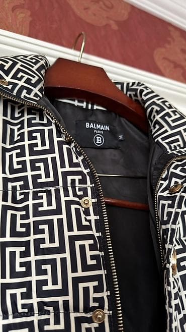 Qadın ayaqqabıları: Puxovik kurtka, Balenciaga, S — 1