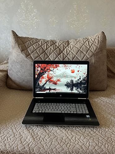 hp pro: İşlənmiş HP Pavilion, 17.3 ", Intel Core i7, 2 TB, Ünvandan götürmə — 2