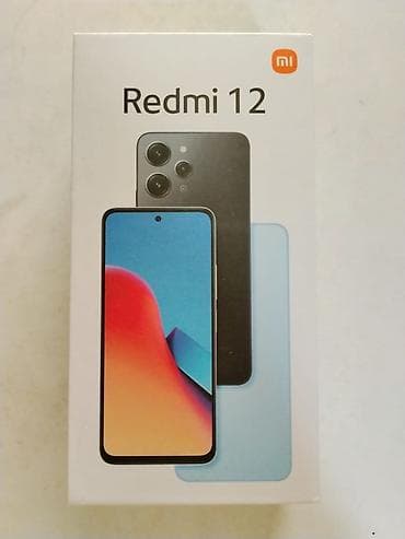 2tb hard disk: Redmi 12, 256 GB — 4