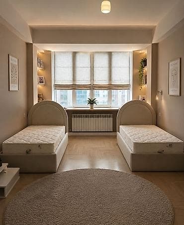 matraş: Yeni, Təknəfərlik çarpayı, Bazalı, Matras ilə, Siyirməsiz, Azərbaycan — 1