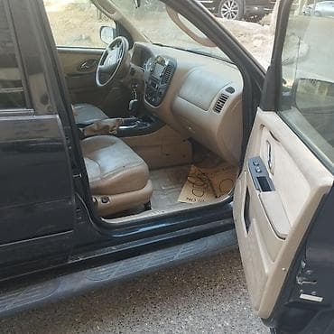 mazda 6 2003: FORD MERKURY.Normal vəziyyətdədir.4×4.Bütün funksiyalar — 8