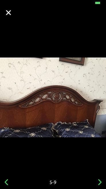 iwlenmiw carpayi: Italian mebeli/ yatag otagi Итальянская спальная мебель фабрики — 5