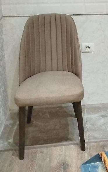 acılan stol: Cox TECILI satilir stol ve 4 stul . Stol açılan deyil, eni 80 — 2