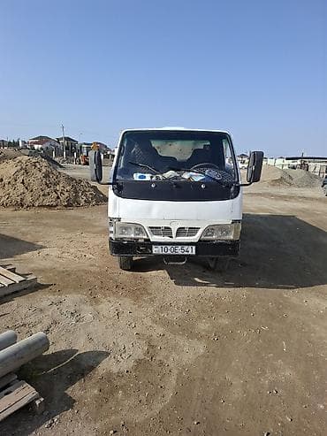 opelər: Yükdaşıma üçün hidravlik qoşqulu samosval avtomobil - Hidravlik — 2