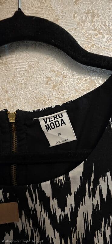 Gündəlik donlar: Gündəlik don, Midi, Vero Moda, M — 2