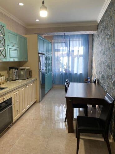 ucuz kafeler: 3-cü mikrorayon, 3 otaqlı, Yeni tikili, m. 20 Yanvar, 152 kv. m — 15