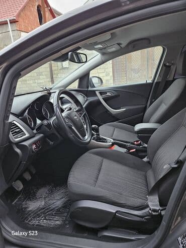 турбо.аз все об автомобилях в азербайджане: Opel Astra GTC: 1.4 l | 2011 il 251000 km Hetçbek — 6