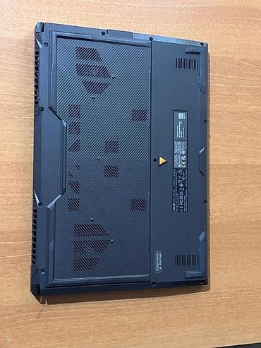macbook pro m4 pro: İşlənmiş ASUS TUF Gaming, 15.6 ", Intel Core i7, 1 TB, Ödənişli çatdırılma, Ünvandan götürmə — 4