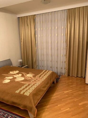 bina az musfiq qesebesi kohne tikili: 200 kv 4 otaqlı tam əşyalı mənzil kirayə verilir. 6-cı paralel, metro — 11