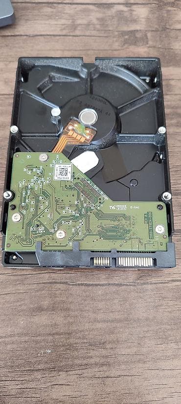 asus notebook adapter: SATA interfeysli 3.5" sərt disk (HDD) üçün PCB (idarəetmə platası) — 1