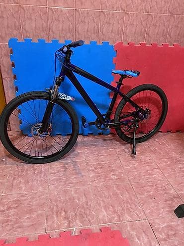 Детские велосипеды: Şəhər və yüngül off-road üçün yığılmış dağ/urban velosiped - Çərçivə — 3