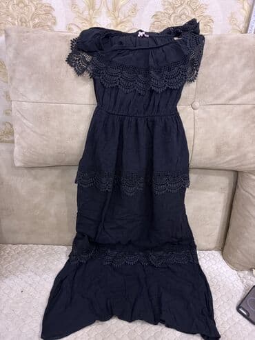 Купальники: Повседневное платье, Мини, S — 5