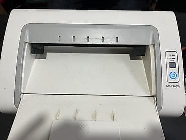 Samsung ML-2165W lazer printer - Texnologiya: Qara‑ağ lazer printer - — 1