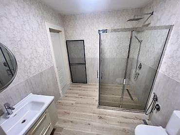 yasamalda satilan evler: Mərdəkanda yerləşən isti, hovuzlu bağ evimiz xidmətinizdədi,xidmətə — 5