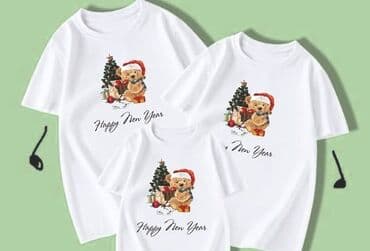 3d uşaq futbolkası: Futbolka, Uniseks, 3 - 4 yaş — 4