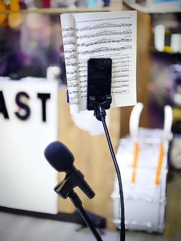 microphone: Mikrofon stendi Mikrafon tutacagi mikrafon dayagi mikrafon tutacağı — 5