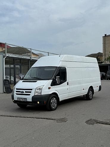 ford transit 2011: Ford Transit: 2.4 l | 2011 il 250000 km Van/Minivan — 9