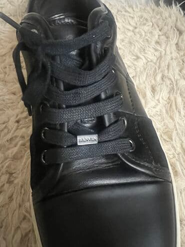 yves saint laurent tester: Lanvin snickers 40-41 razmer (2defe geyinilib)gercek — 4