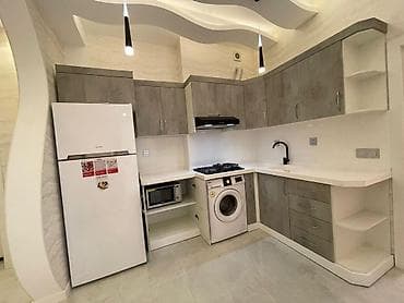 icare obyek: İcarəyə verilir 3 otaqlı yeni tikili 113 m², Şah İsmayıl Xətai m — 4