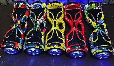 Segway🆕️ 🔸️hoverboard yeni̇ 🔹️giroskuter 🔸️howerboard 🔺️diqqət‼️ən