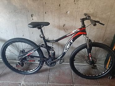 Велосипеды: SAFT S00 (Pioneer) dağ velosipedi - Çərçivə: yüngül alaşımlı, tam — 1