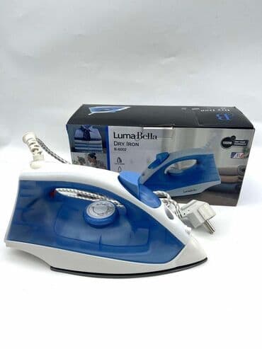 Техника для кухни: Ütü lunabella 6000 Kod be-3122 Diqqət Çatdırılma bir gün ərzində — 1