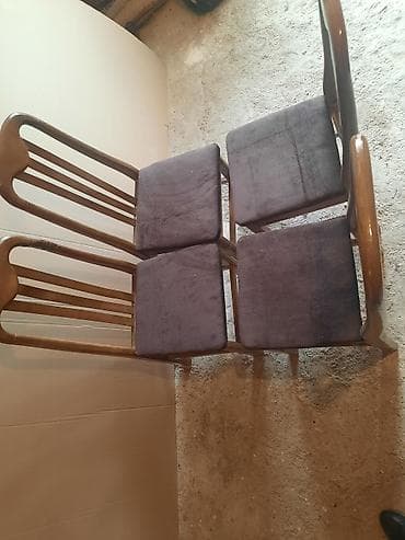 metbex divanlari: Mətbəx üçün, Stul — 1