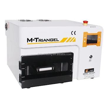 ev modemi: M-Triangle LCD/OLED Laminasiya Maşını – Tam Yeni, İstifadə Olunmayıb — 4